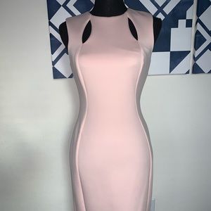 NWOT Calvin Klein Sheath Dress